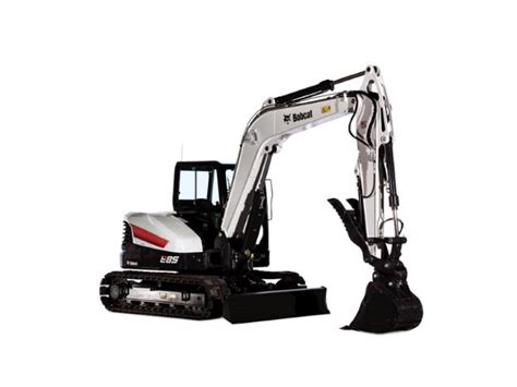 mini excavator e85|2020 bobcat e85 price.